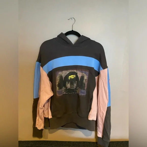 Cav Empt Rib Heavy Hoodie - Picture 5 of 16